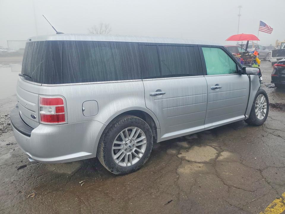2019 Ford Flex sel