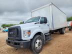 2023 Ford F650 Super Duty BOX Truck