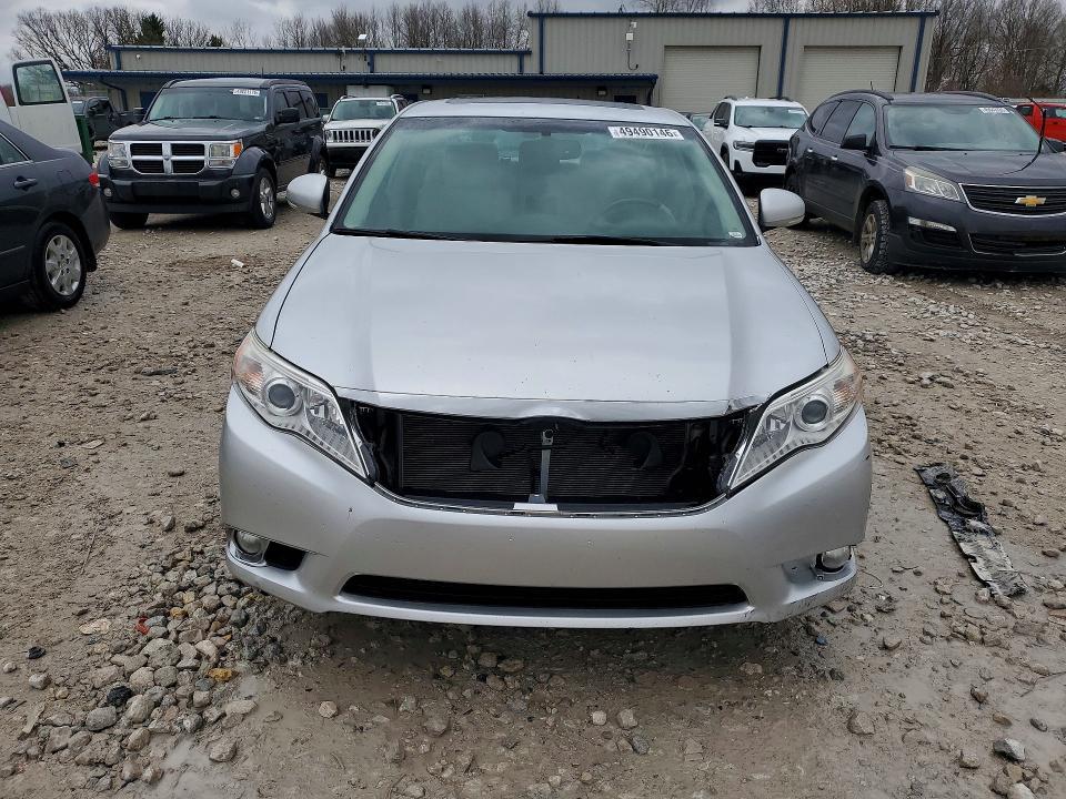 2011 Toyota Avalon Limited