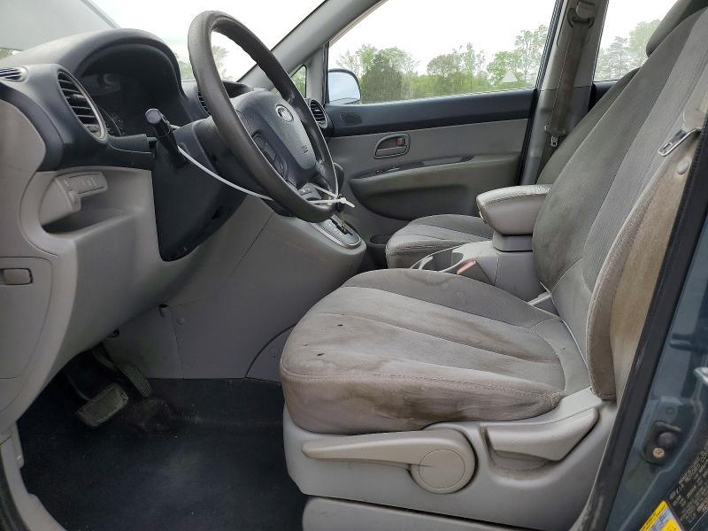 2009 KIA Rondo Base