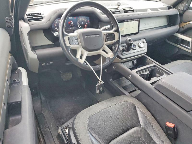 2021 Land Rover Defender 90 s