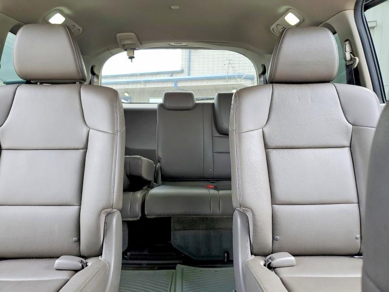 2015 Honda Odyssey exl