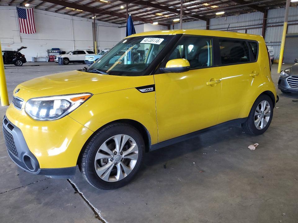2015 KIA Soul +