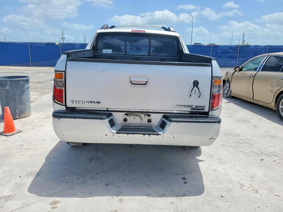 2006 Honda Ridgeline RTS