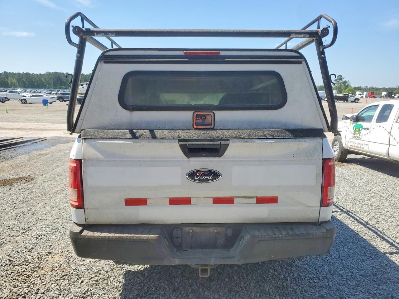 2017 Ford F150