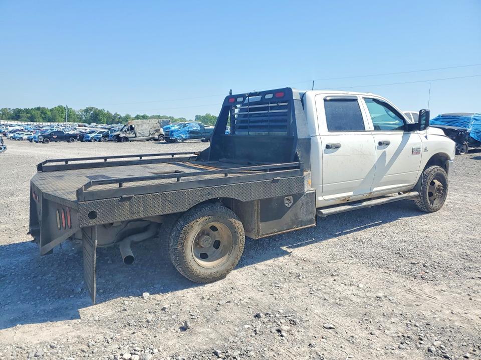 2012 Dodge RAM 3500 ST