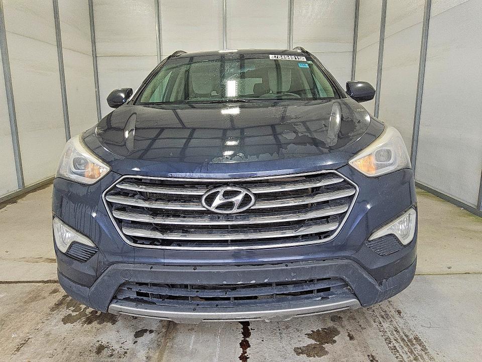 2016 Hyundai Santa fe se