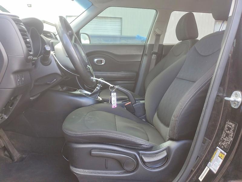2014 KIA Soul Base