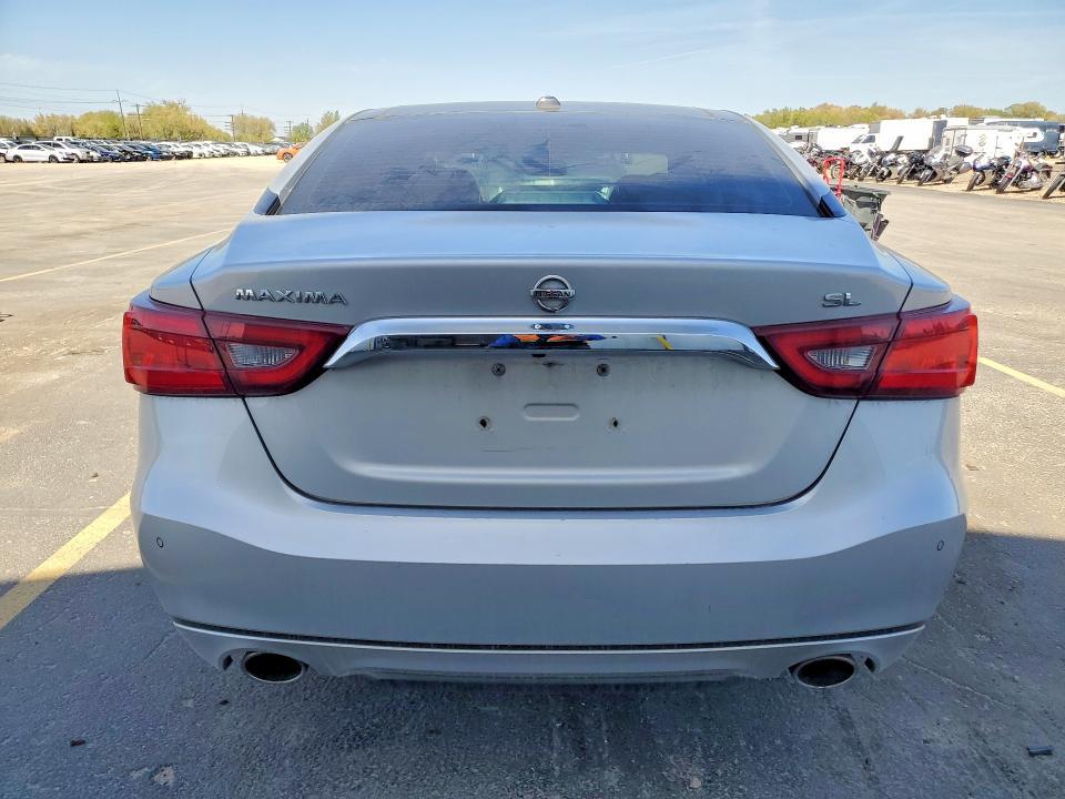 2018 Nissan Maxima 3.5 sl