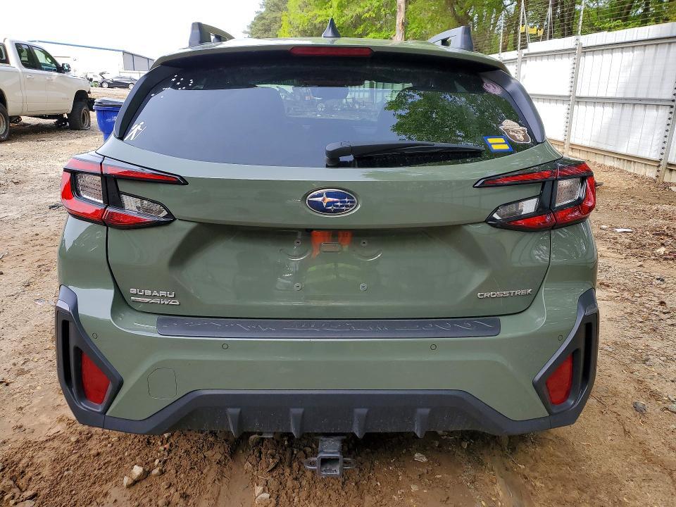 2024 Subaru Crosstrek Limited