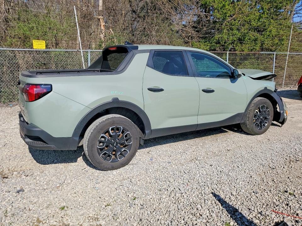 2024 Hyundai Santa Cruz se