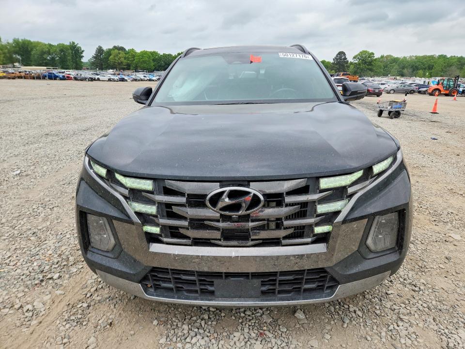 2022 Hyundai Santa Cruz Limited