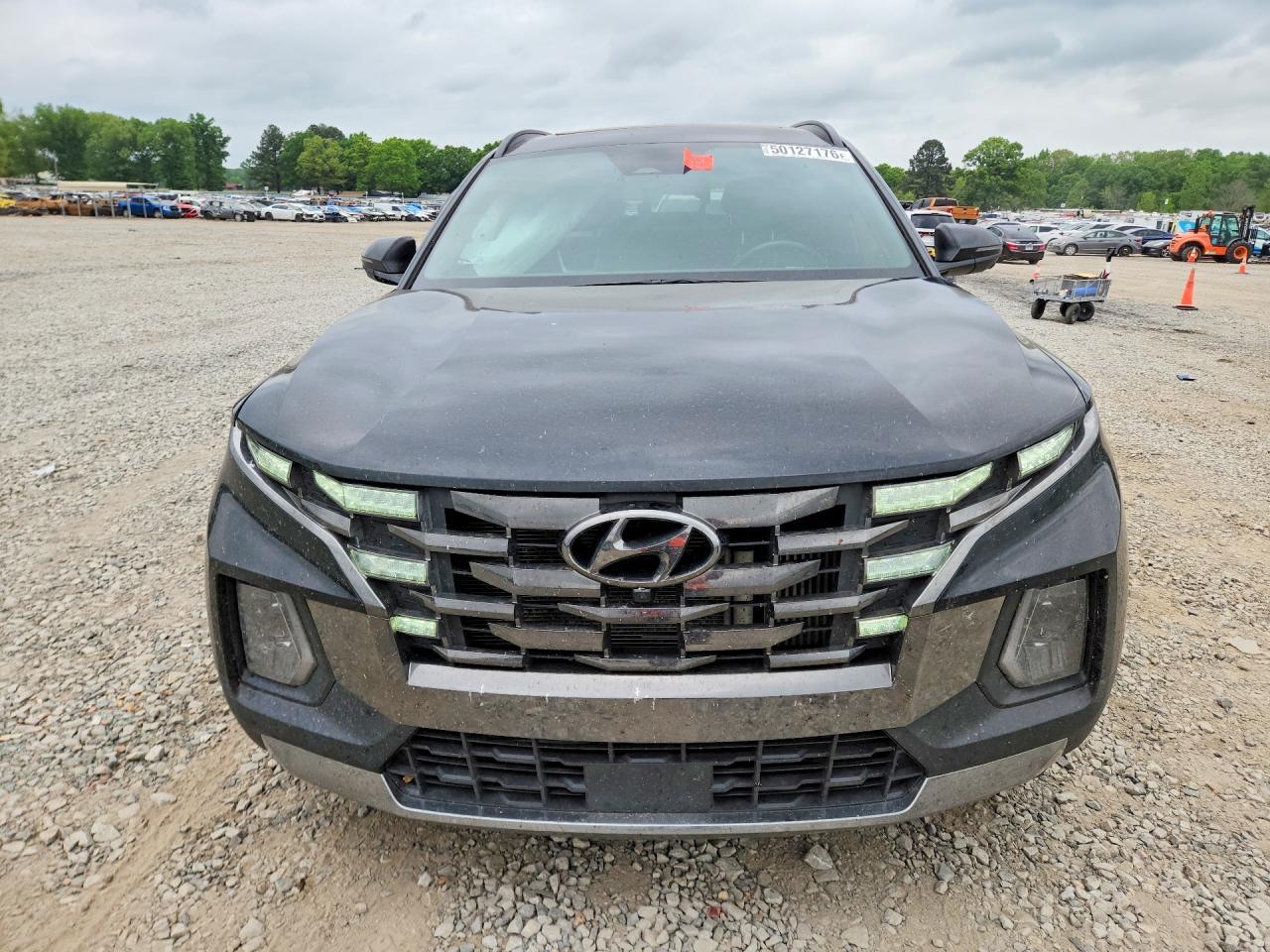 2022 Hyundai Santa Cruz Limited