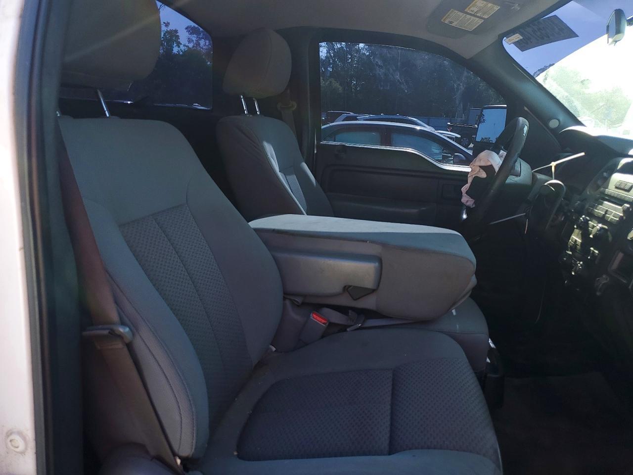 2012 Ford F150