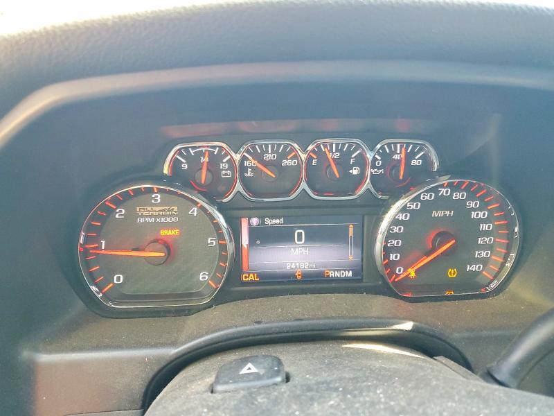 2015 GMC Sierra K1500 SLE