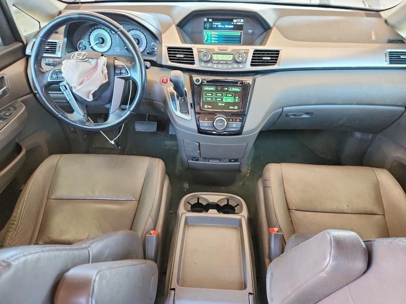 2016 Honda Odyssey exl