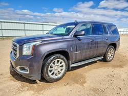 GMC salvage cars for sale: 2015 GMC Yukon slt