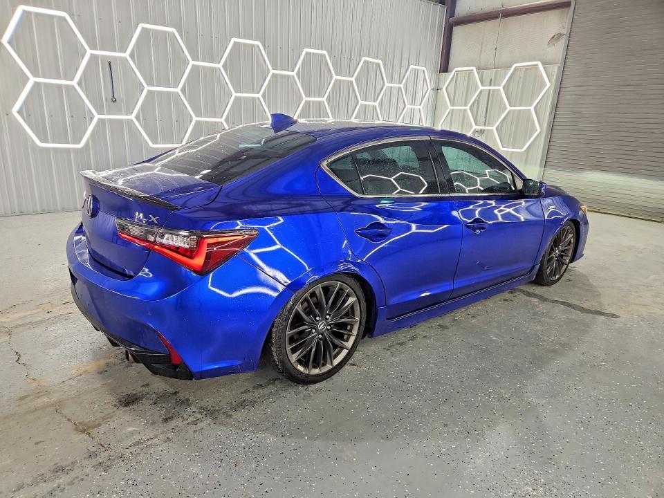2021 Acura Ilx Premium A-spec