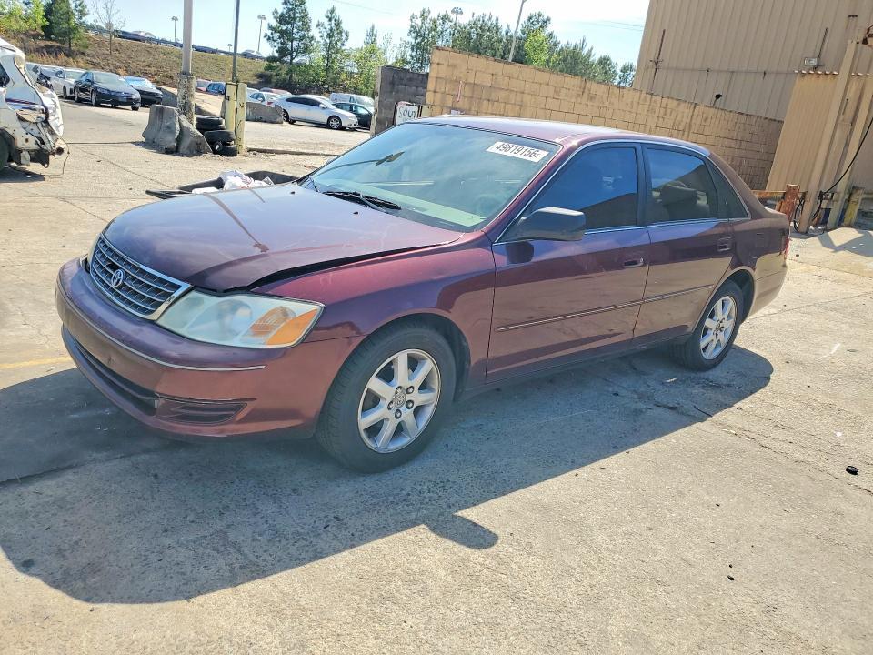 2004 Toyota Avalon xl