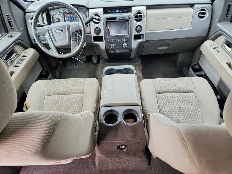 2009 Ford F150 Supercrew