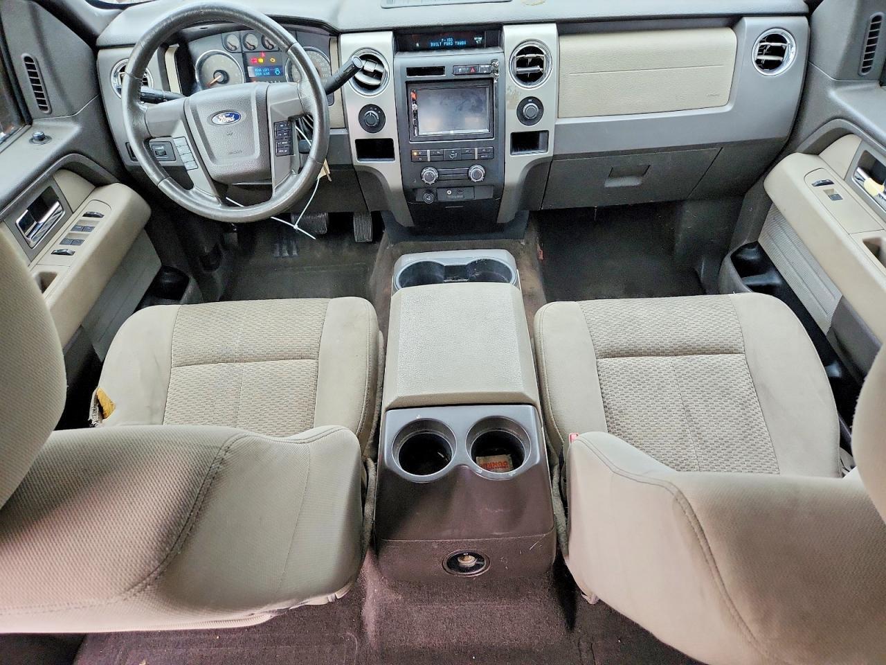 2009 Ford F150 Supercrew