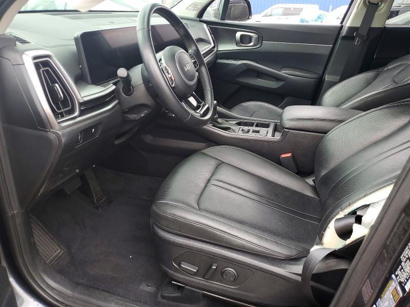 2024 KIA Sorento s