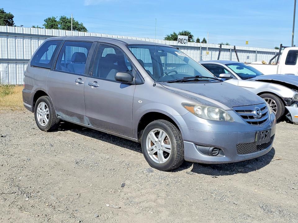 2005 Mazda Mpv Wagon