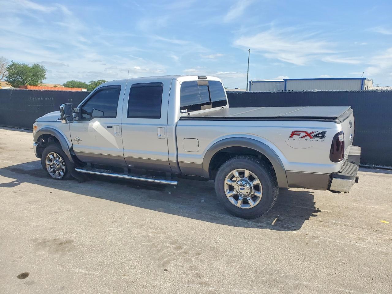 2012 Ford F250 Super Duty
