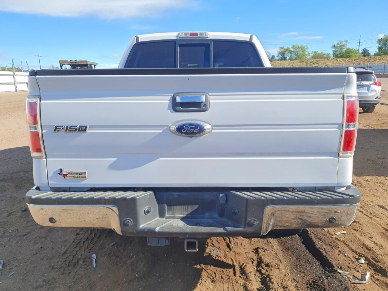 2014 Ford F150 Supercrew