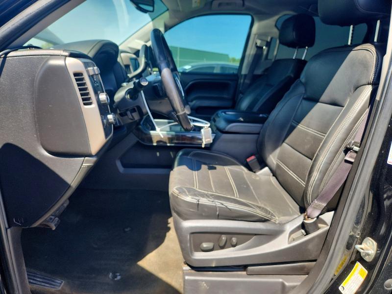 2015 GMC Sierra K1500 Denali