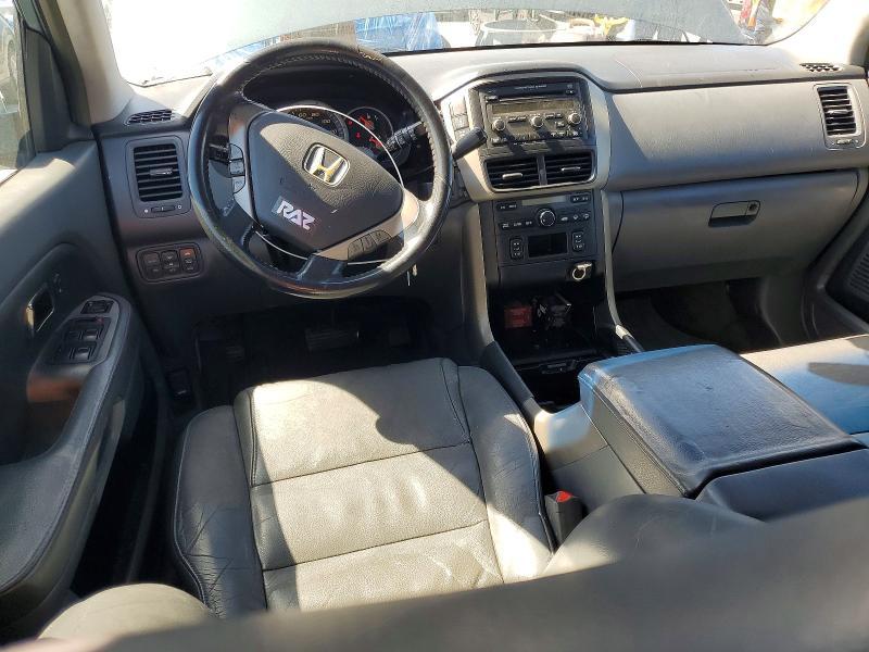 2006 Honda Pilot ex