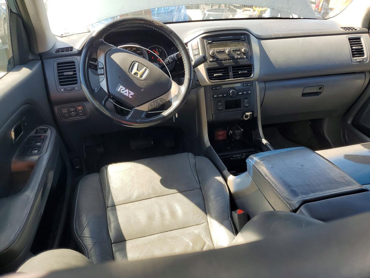 2006 Honda Pilot ex