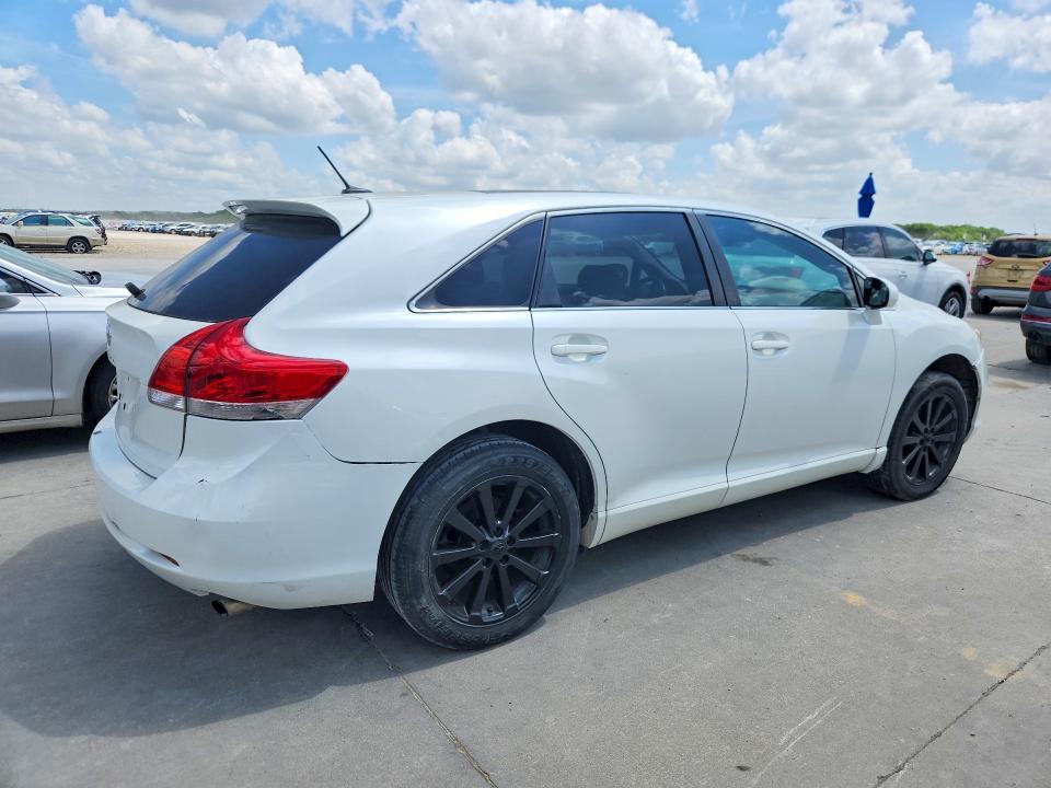 2010 Toyota Venza fwd 4cyl