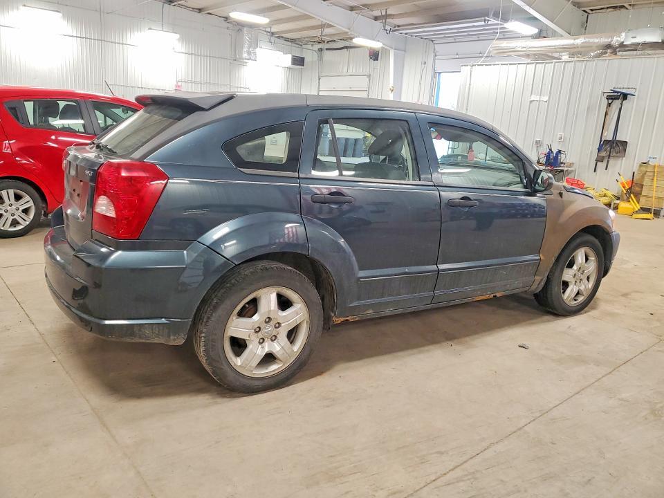 2007 Dodge Caliber sxt