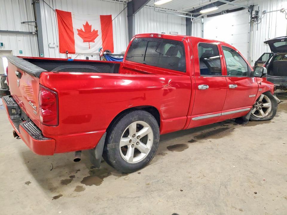 2008 Dodge RAM 1500 ST