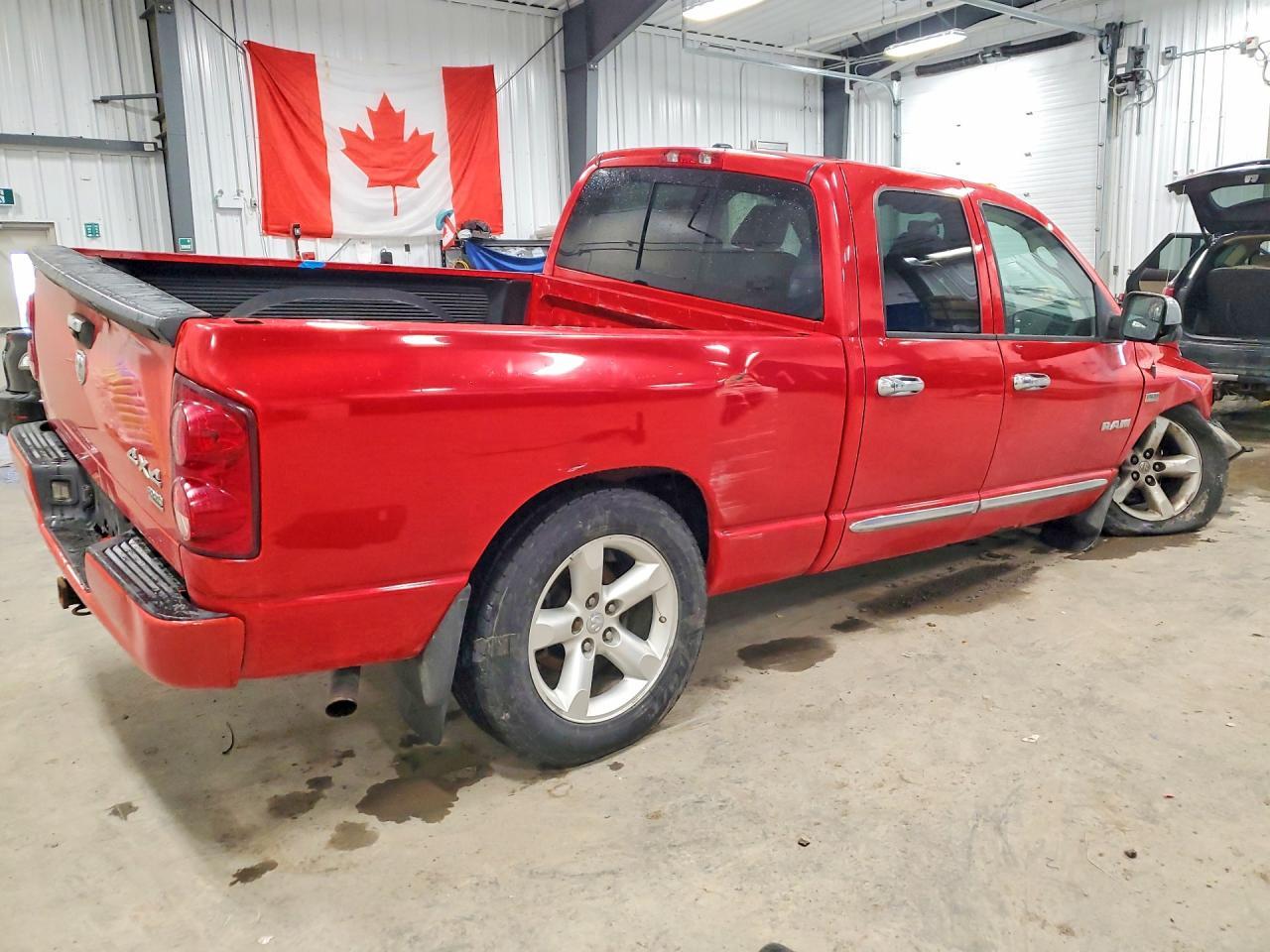 2008 Dodge RAM 1500 ST
