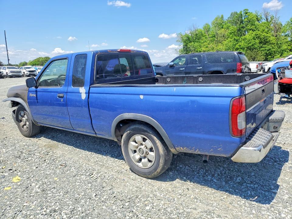 1998 Nissan Frontier xe