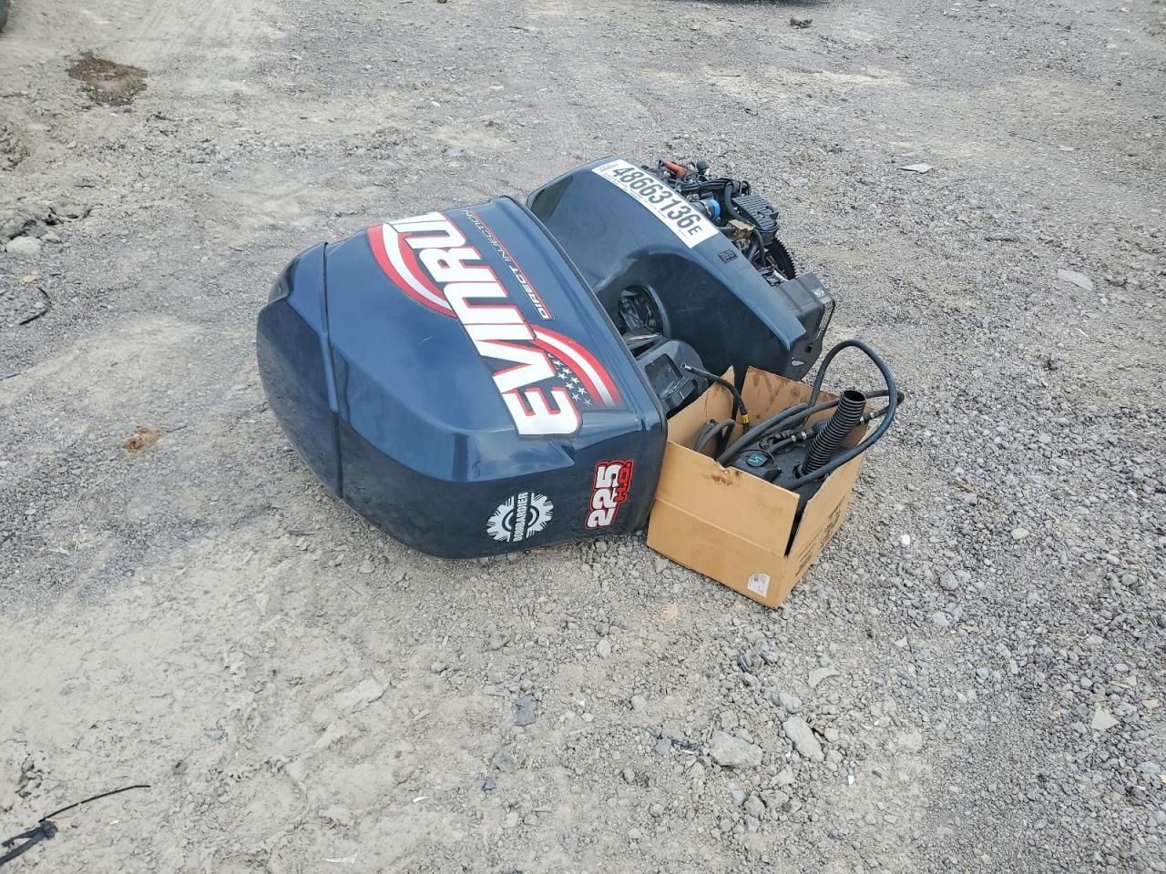 2004 Evinrude 225HP