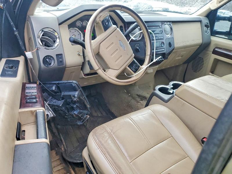 2008 Ford F350 Super Duty