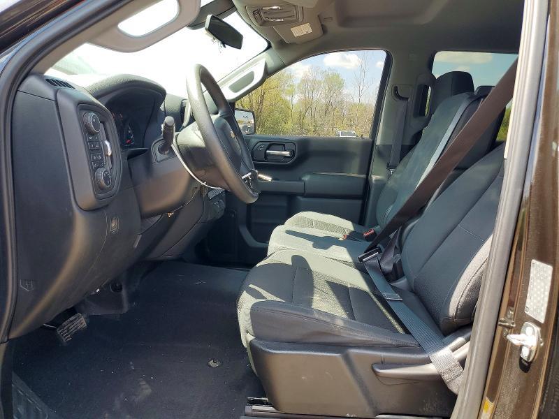 2019 Chevrolet Silverado K1500 Custom