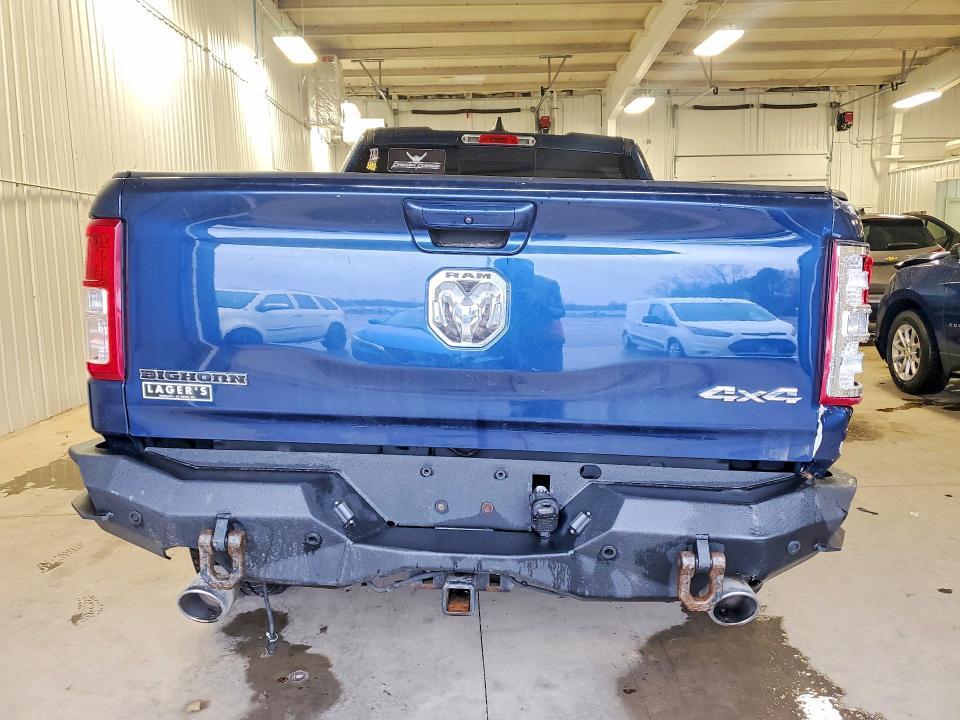 2019 Dodge RAM 1500 BIG Horn