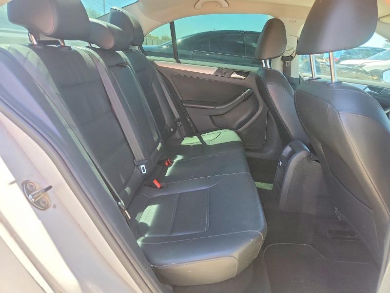 2013 Volkswagen Jetta se