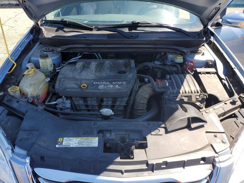 2012 Chrysler 200 Limited