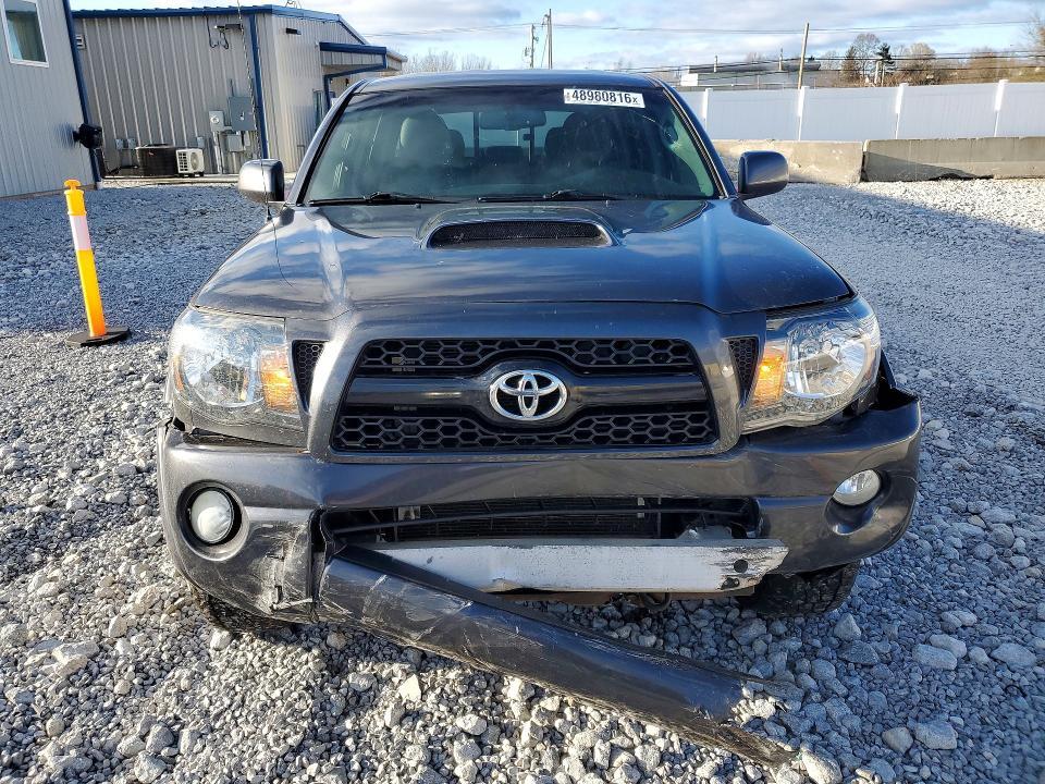 2011 Toyota Tacoma V6