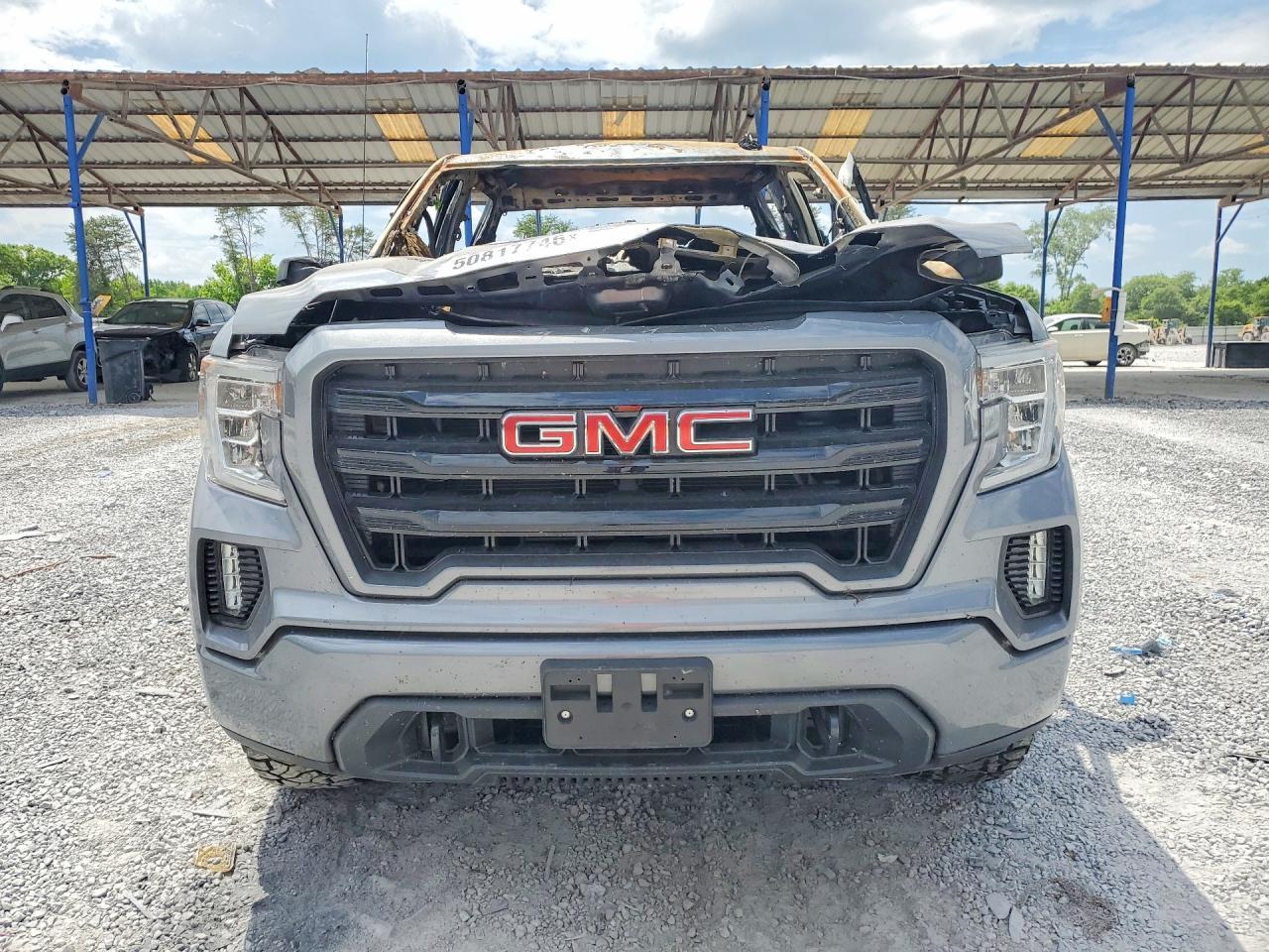 2021 GMC Sierra C1500 Elevation