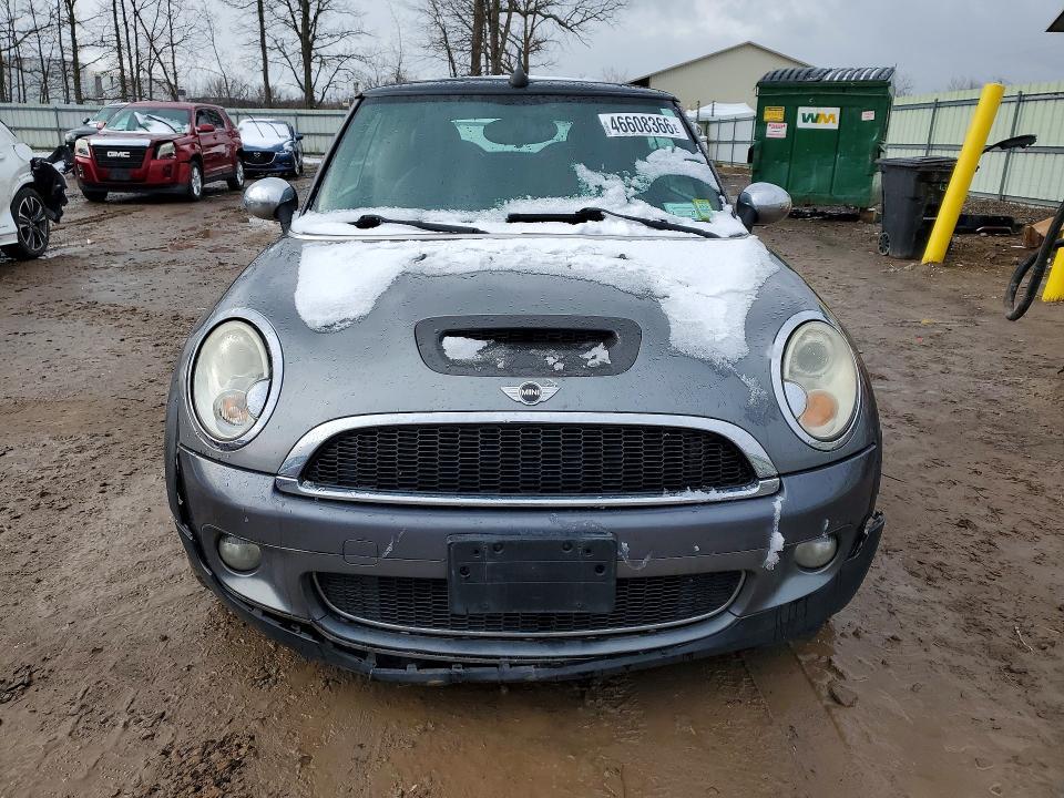 2009 Mini Cooper s