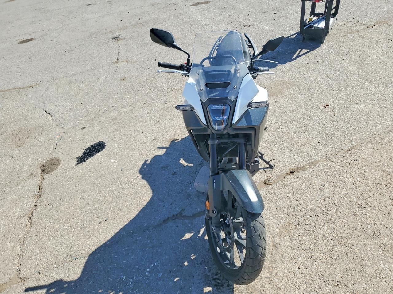 2025 Honda CB500 XA