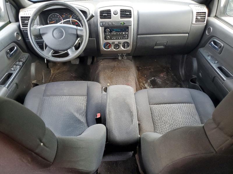2008 GMC Canyon