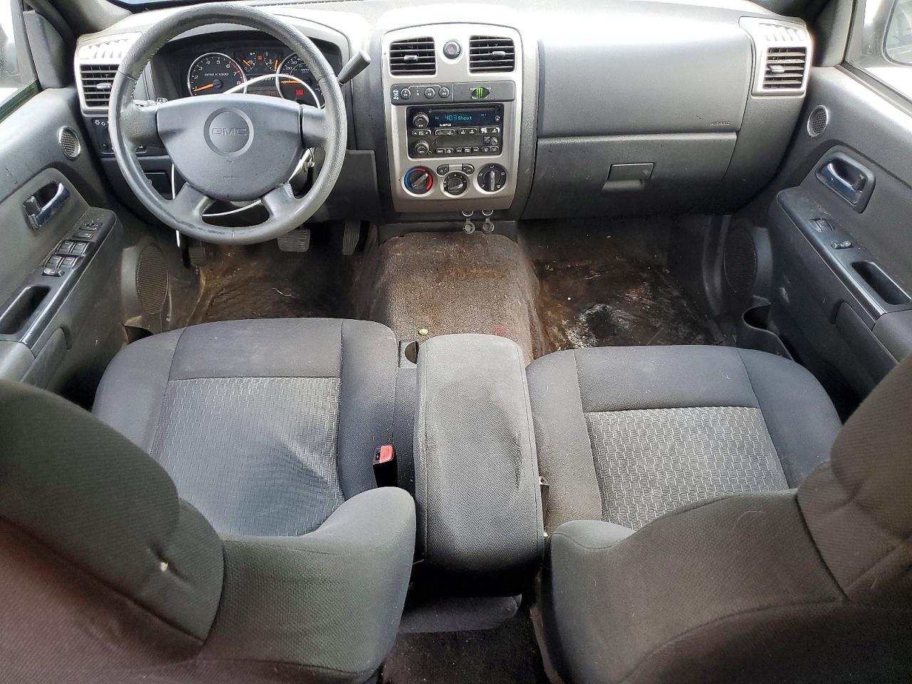 2008 GMC Canyon