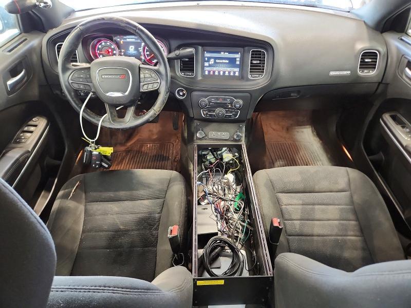 2021 Dodge Charger Police